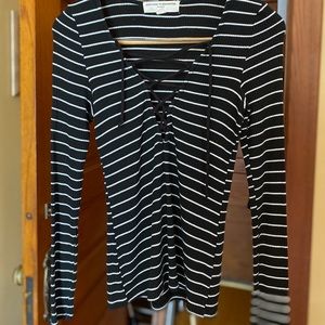 Striped Urban Outfitters Tee